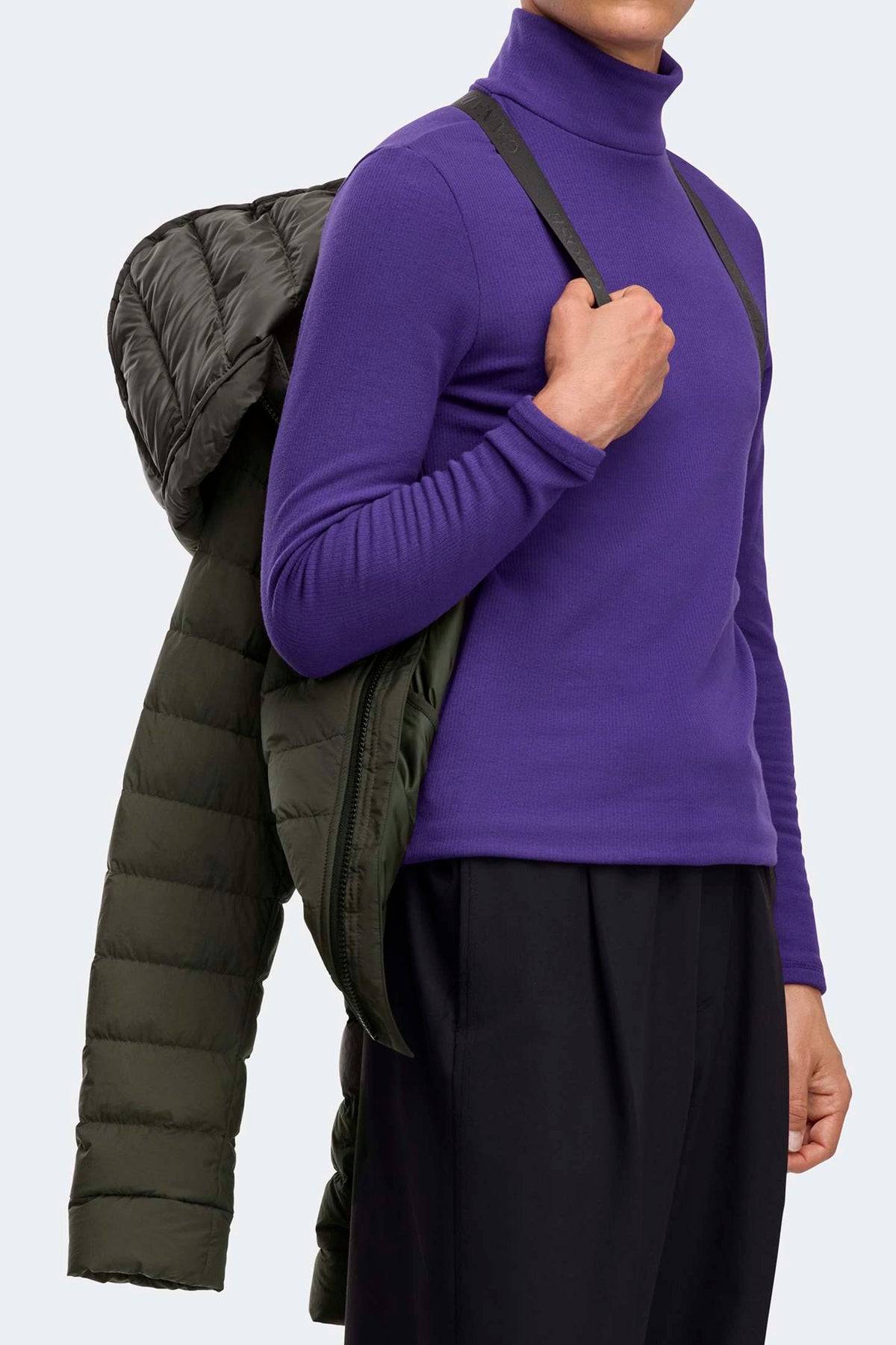 Canada Goose Crofton EnduraLuxe Black Label Herra