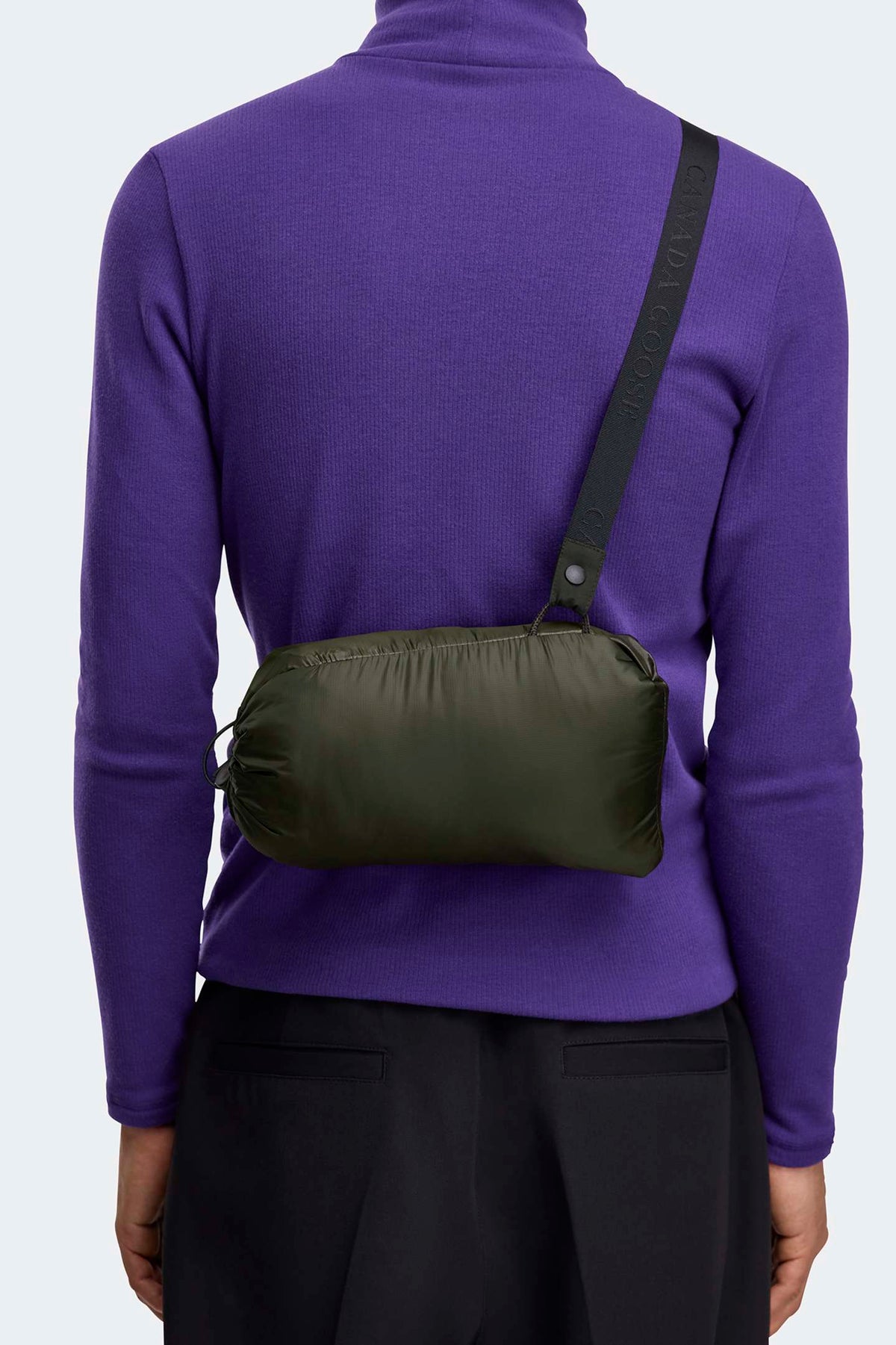 Canada Goose Crofton EnduraLuxe Black Label Herra