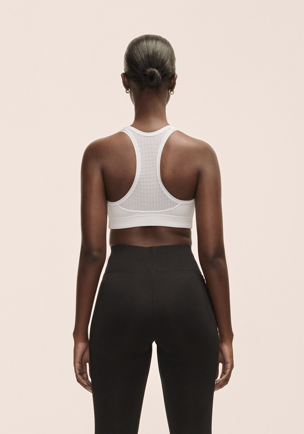 Casall Iconic Sports Bra White