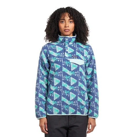 Jaguar Geo / Blue Sage