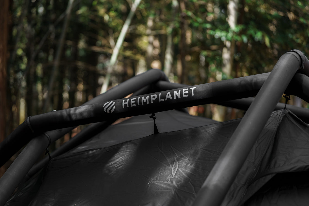 Heimplanet Backdoor Neo Black