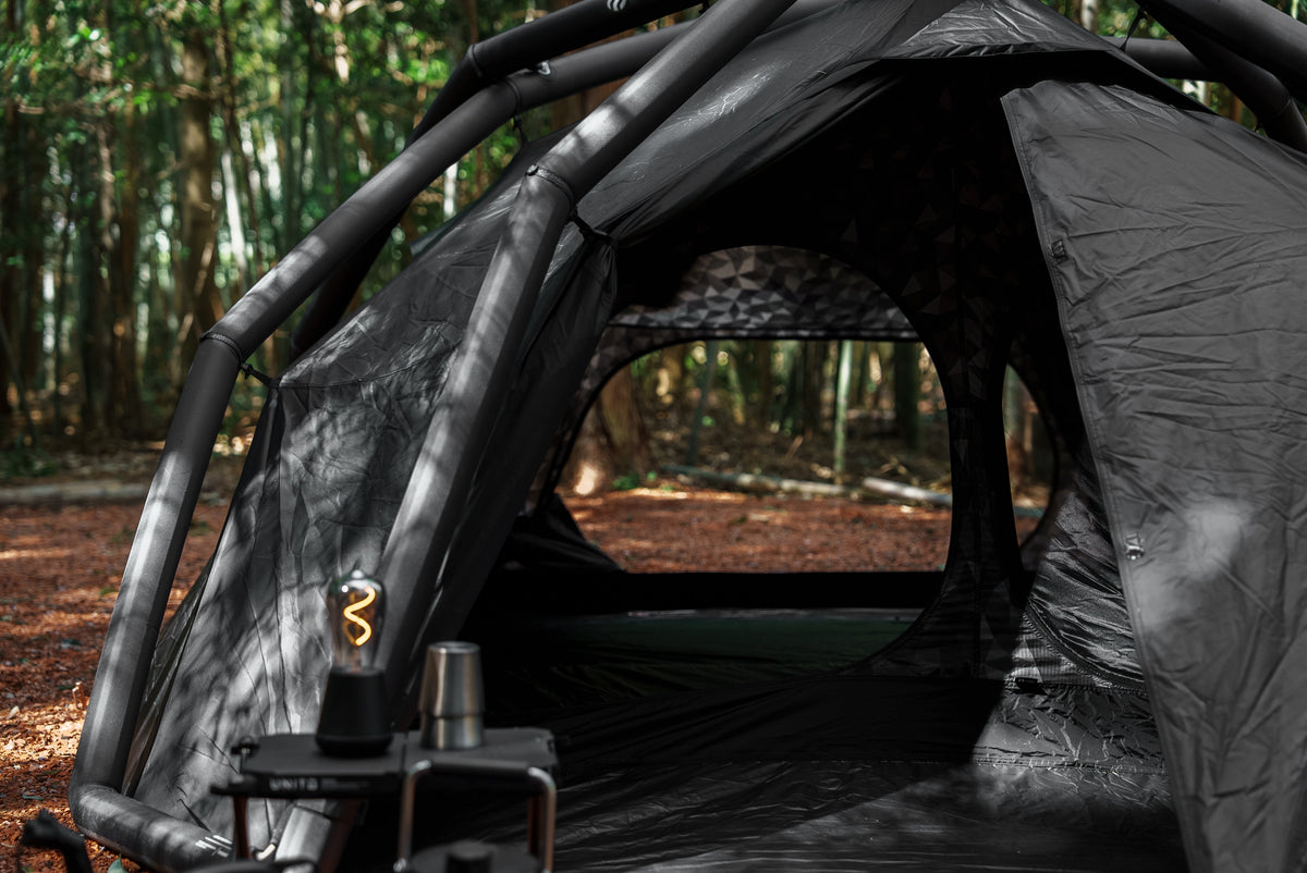 Heimplanet Backdoor Neo Black