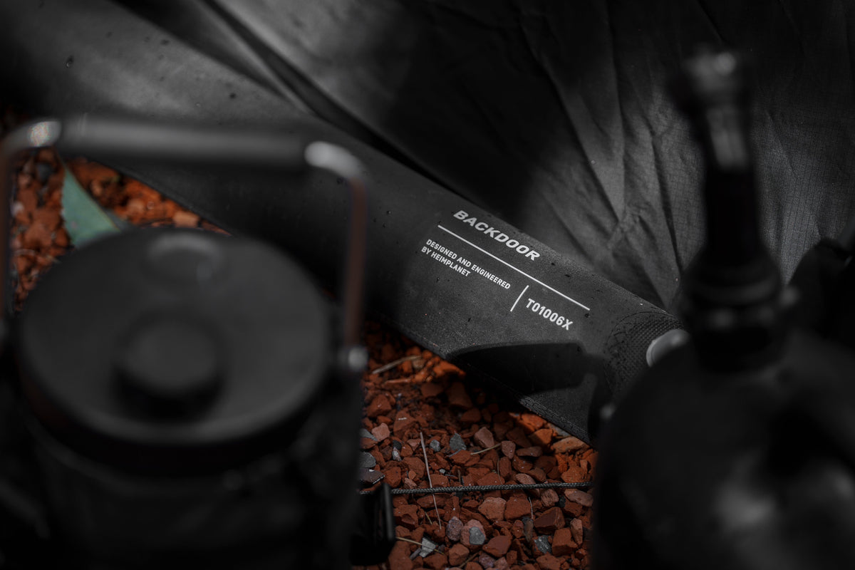Heimplanet Backdoor Neo Black