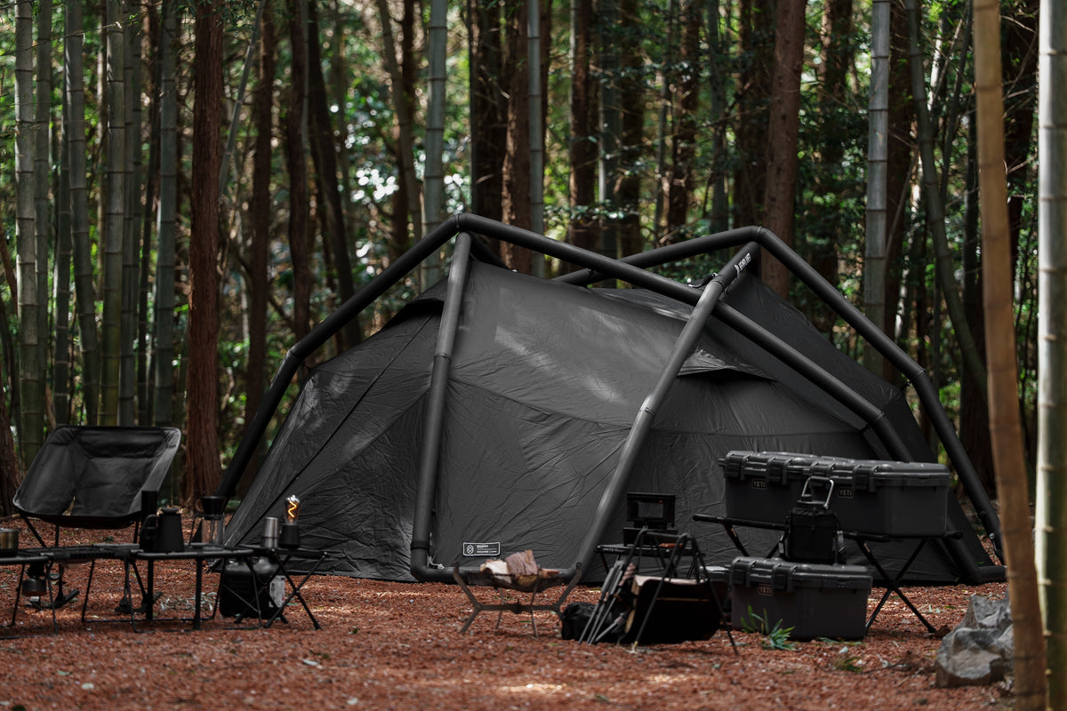 Heimplanet Backdoor Neo Black