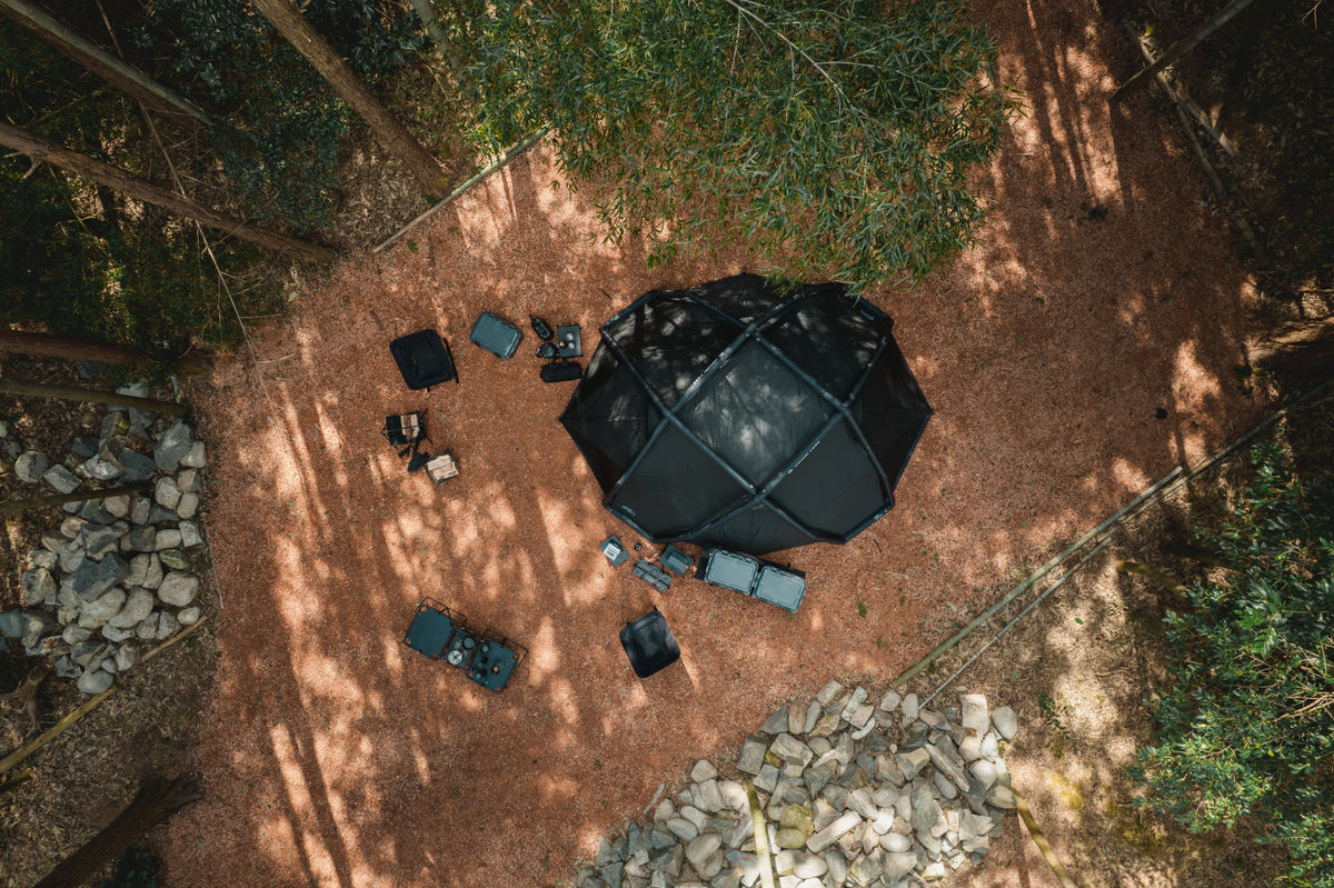 Heimplanet Backdoor Neo Black
