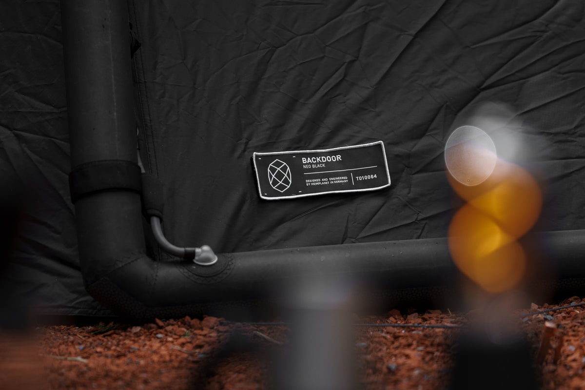 Heimplanet Backdoor Neo Black