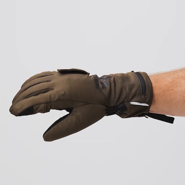 HeatX Heated Hunt Gloves - Unisex