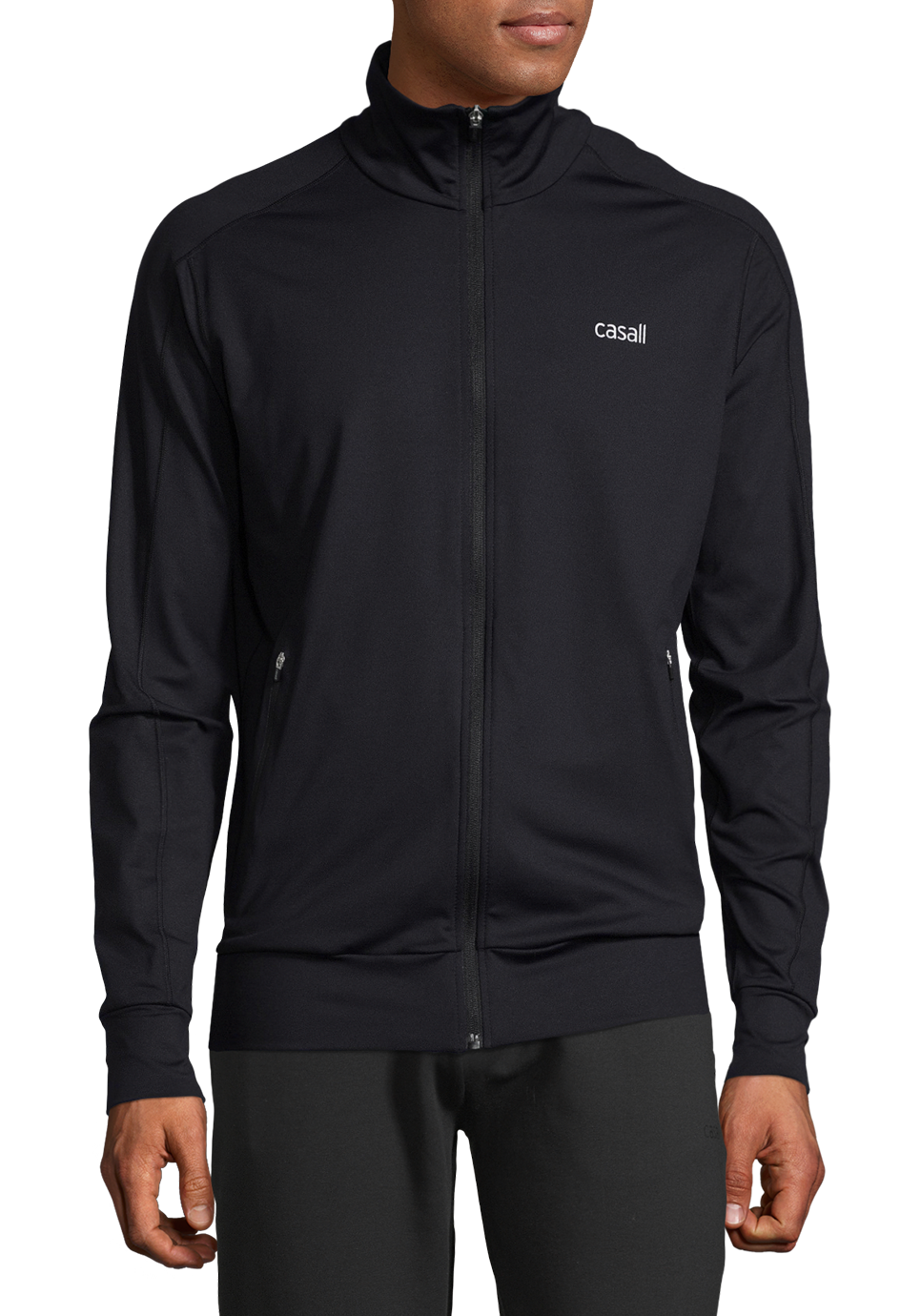 Casall Rib Training Jacket Herra