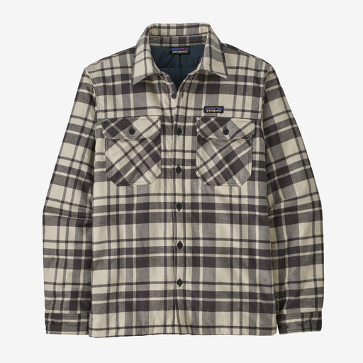 PATAGONIA Insulated Organic Cotton Midweight Fjord Flannel Shirt