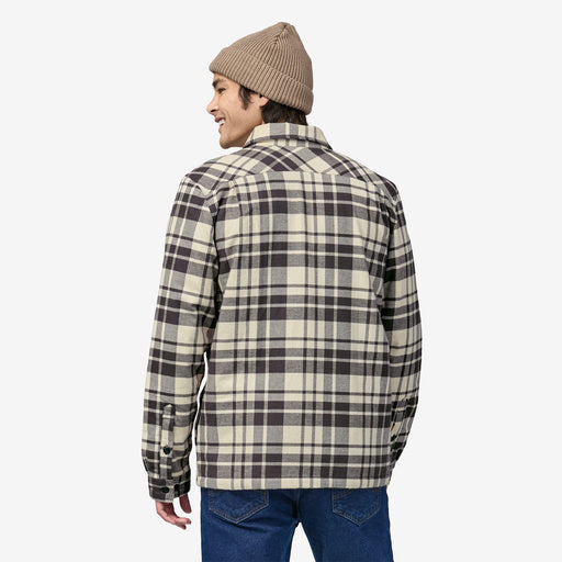 PATAGONIA Insulated Organic Cotton Midweight Fjord Flannel Shirt