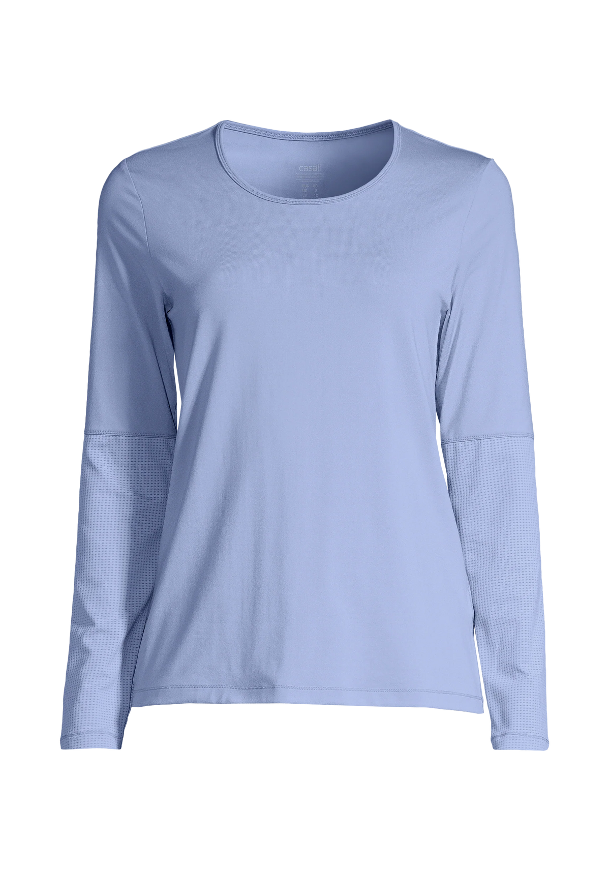 Casall Essential Mesh Detail Long Sleeve