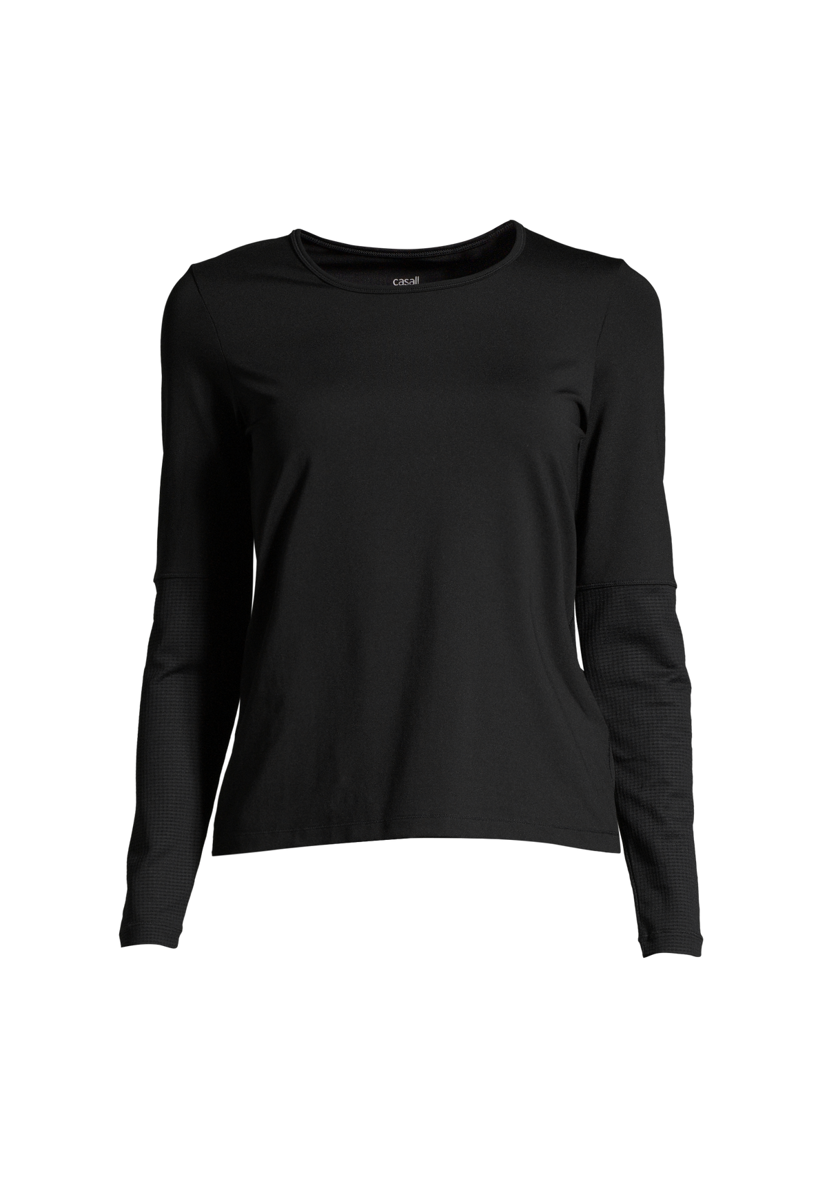 Casall Essential Mesh Detail Long Sleeve