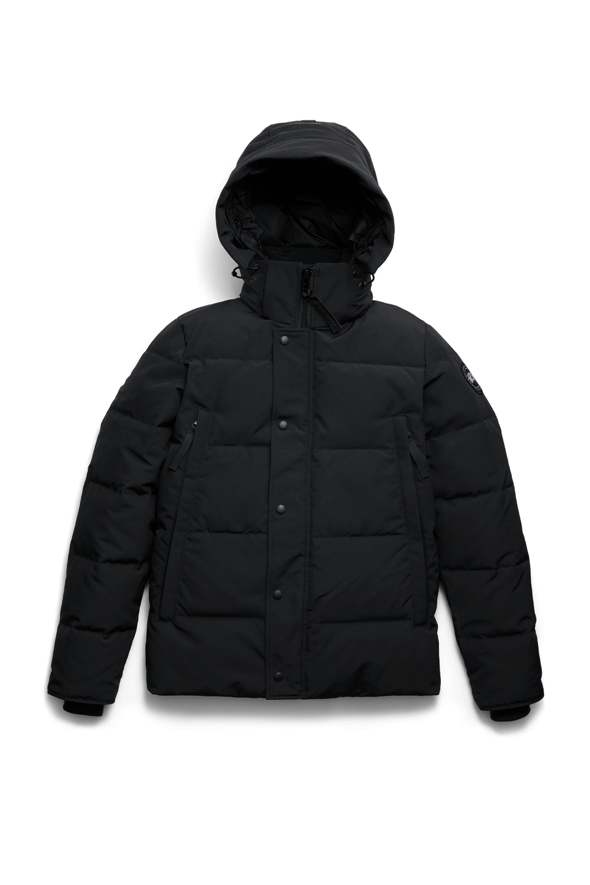 Canada Goose Wyndham Parka Black Label Herra