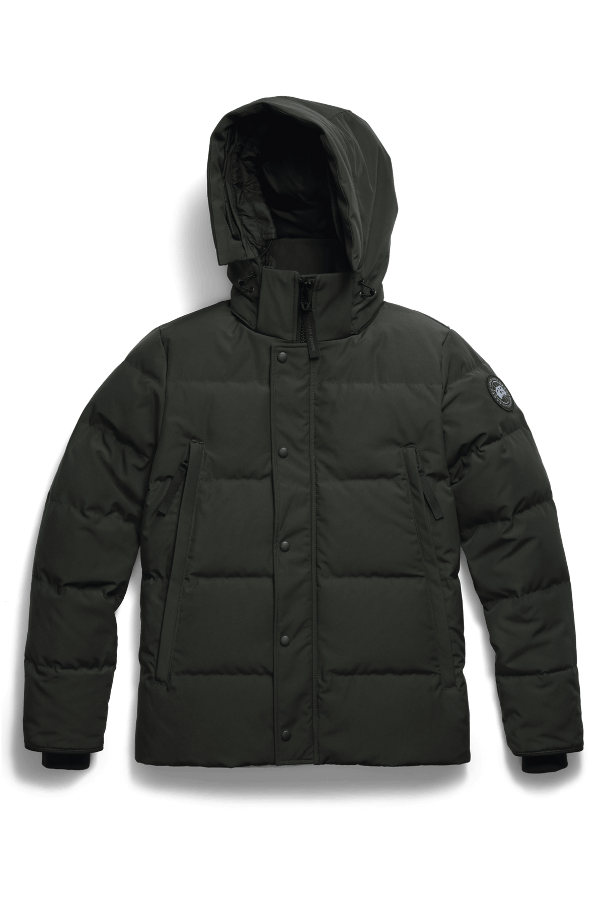 Canada Goose Wyndham Parka Black Label Herra