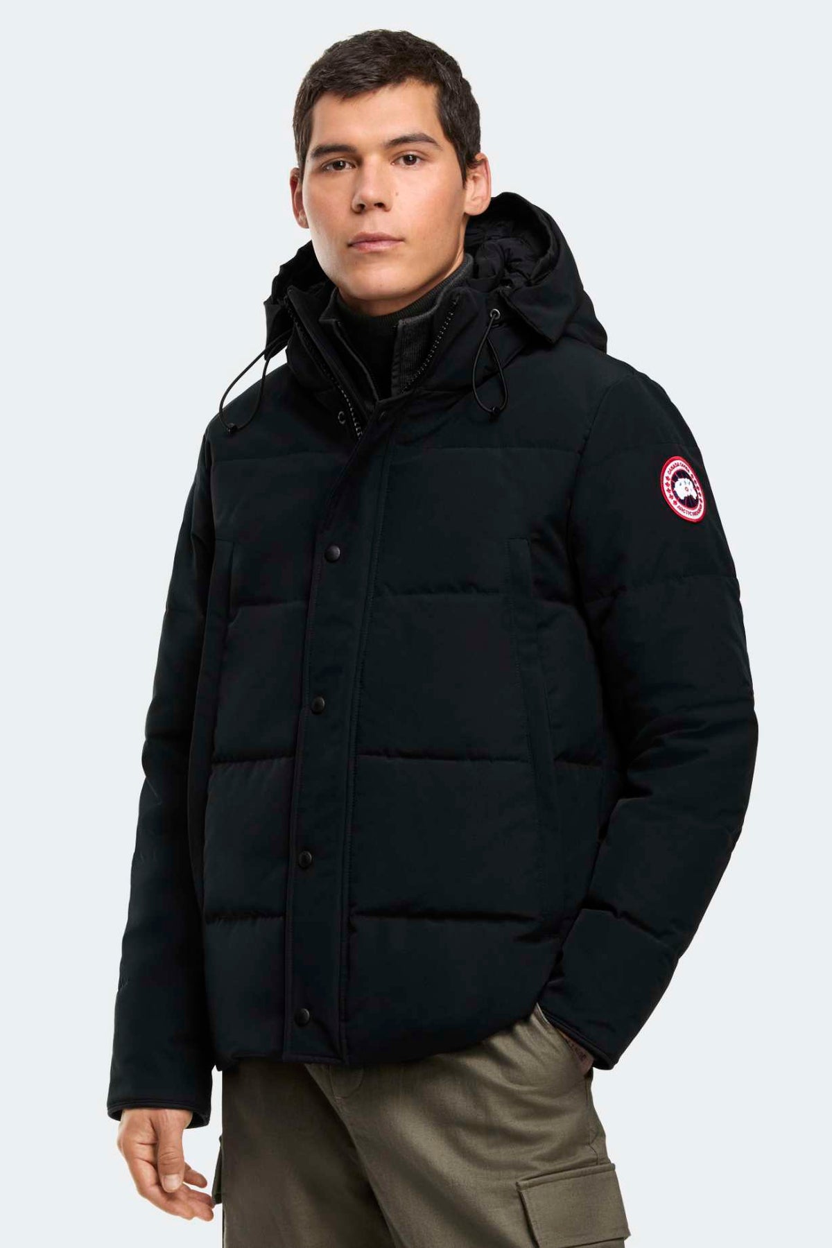 Canada Goose Wyndham Parka Herra