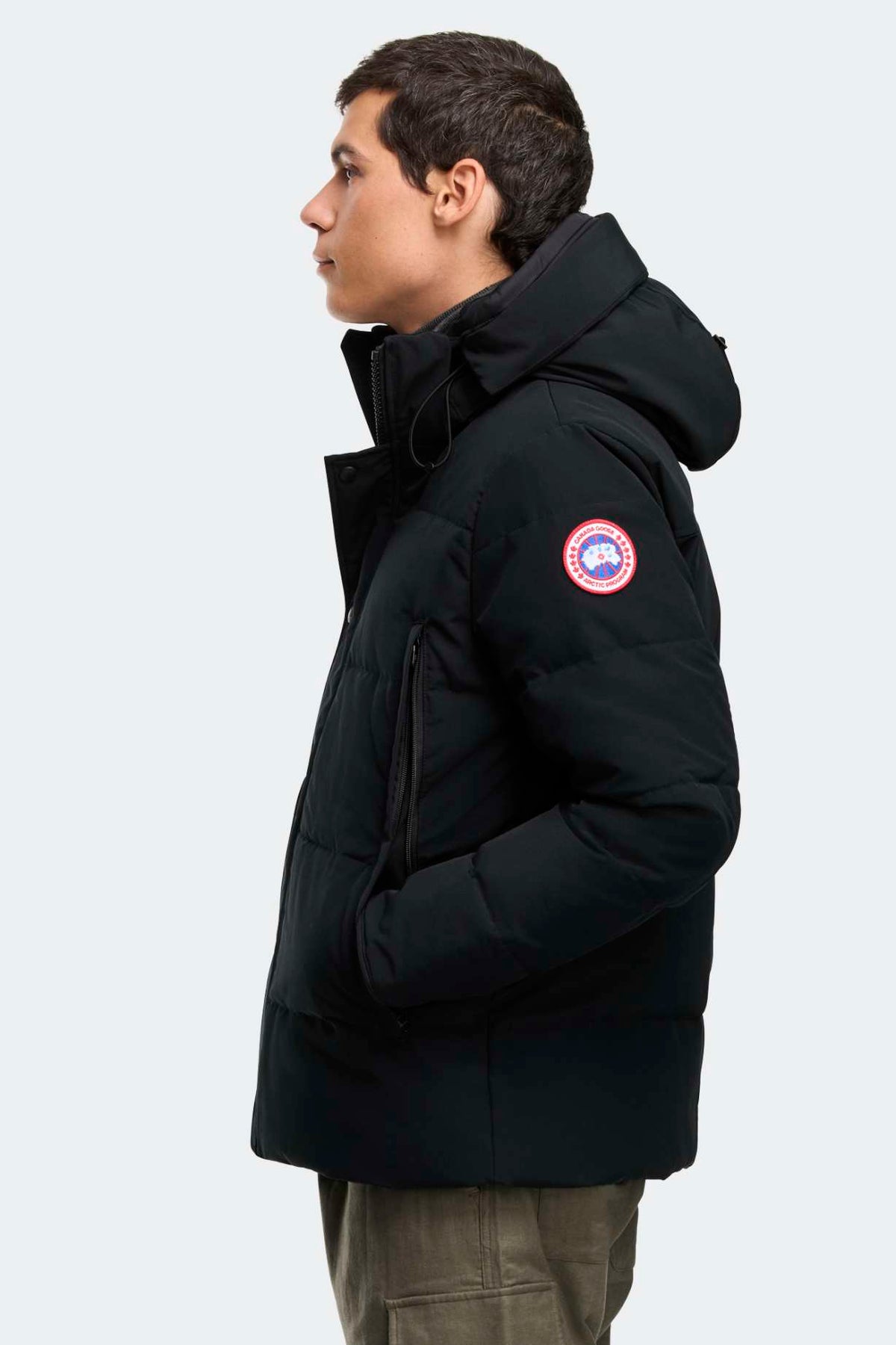 Canada Goose Wyndham Parka Herra