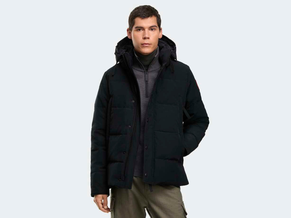 Canada Goose Wyndham Parka Herra