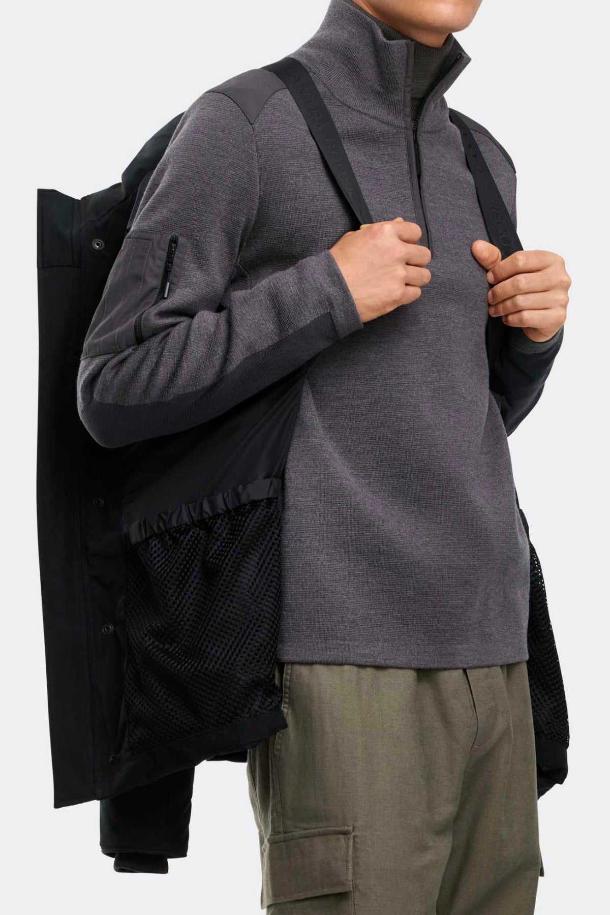 Canada Goose Wyndham Parka Herra