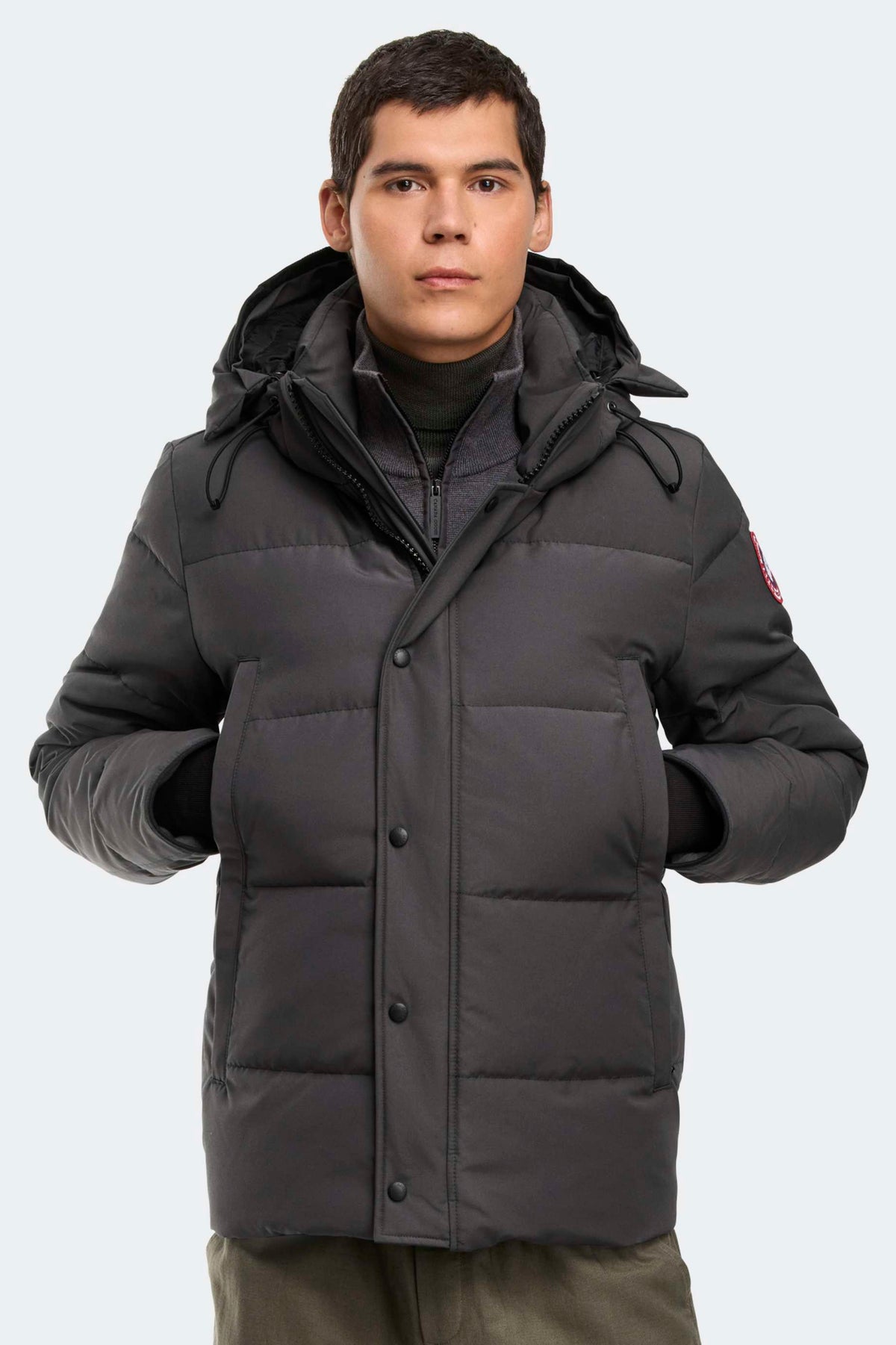 Canada Goose Wyndham Parka Herra