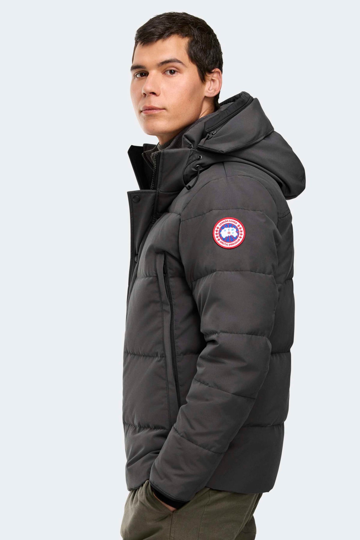 Canada Goose Wyndham Parka Herra