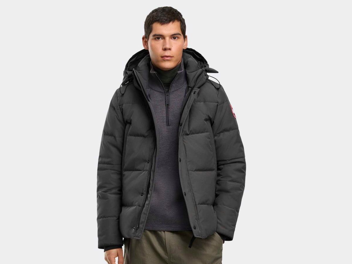 Canada Goose Wyndham Parka Herra
