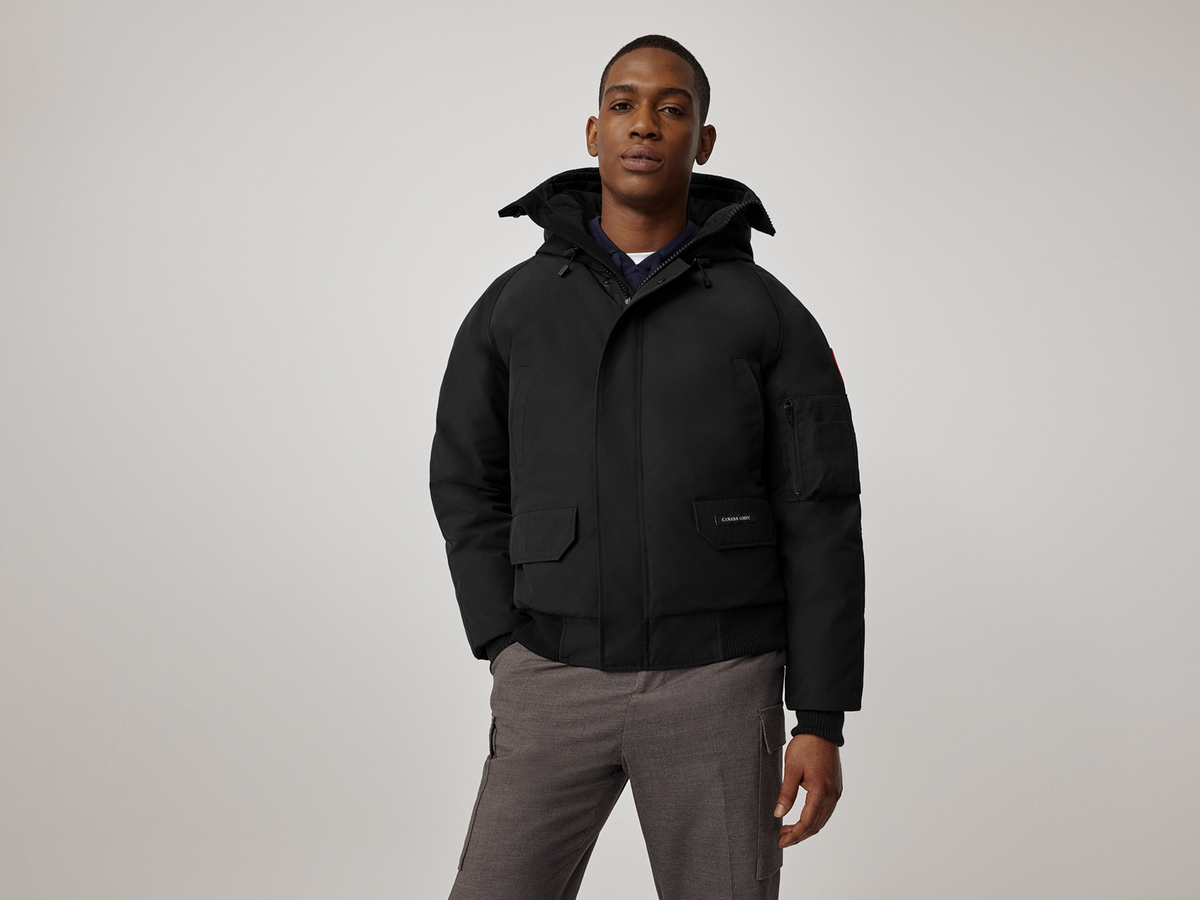 Canada Goose Chilliwack Bomber Herra