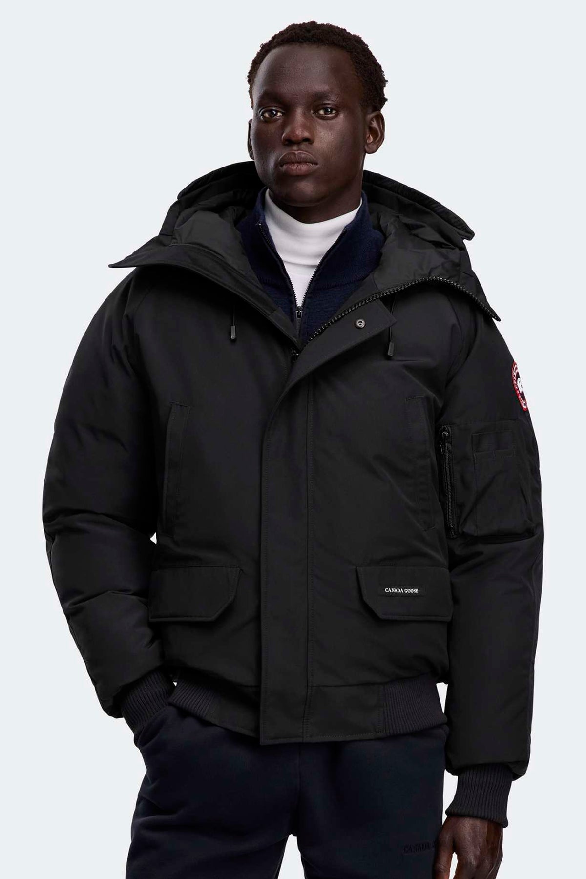 Canada Goose Chilliwack Bomber CR Herra