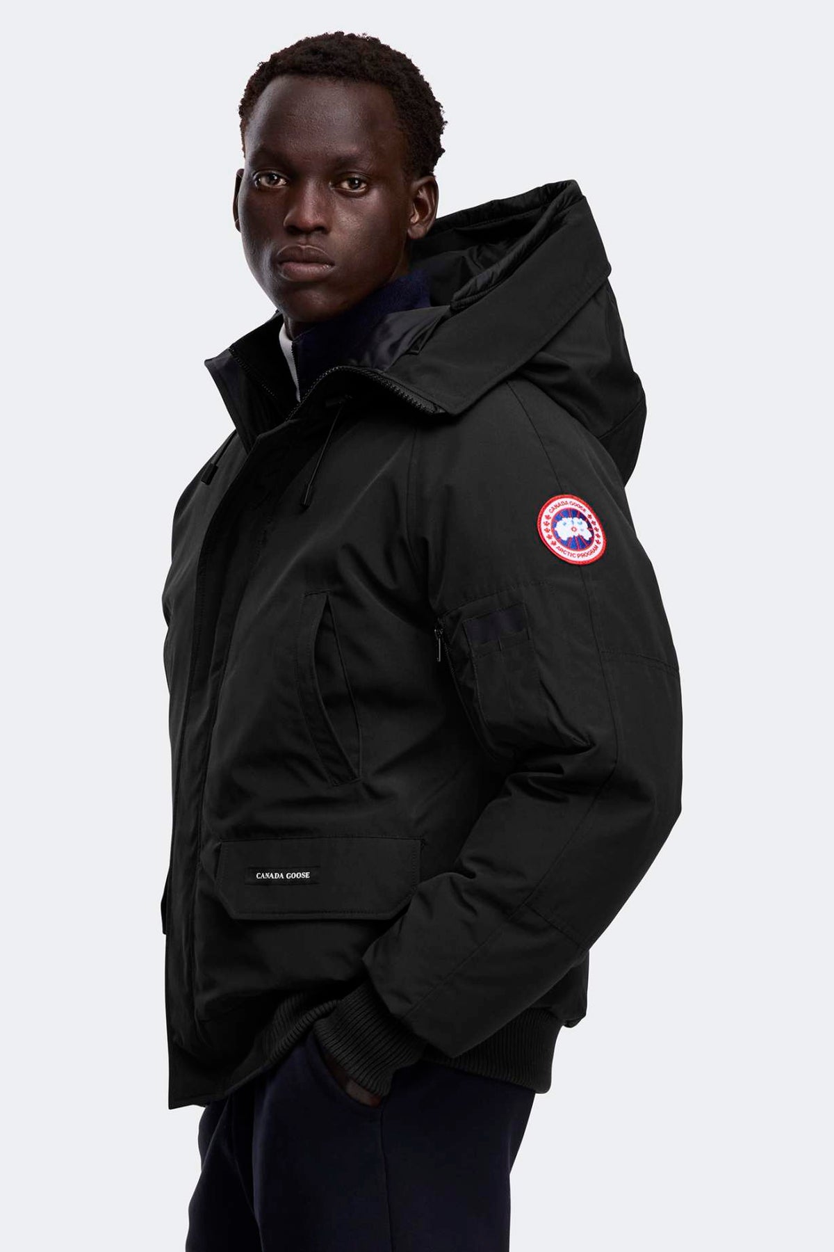 Canada Goose Chilliwack Bomber CR Herra