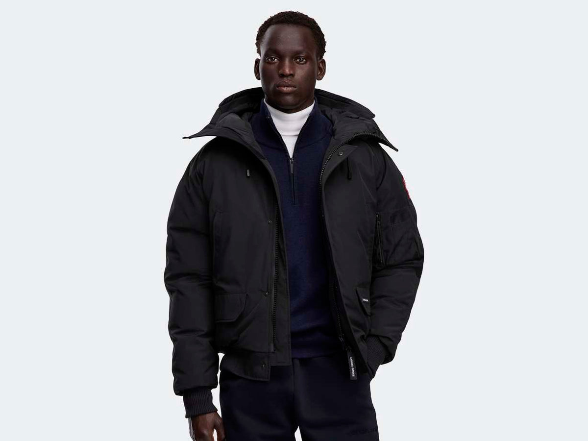 Canada Goose Chilliwack Bomber CR Herra