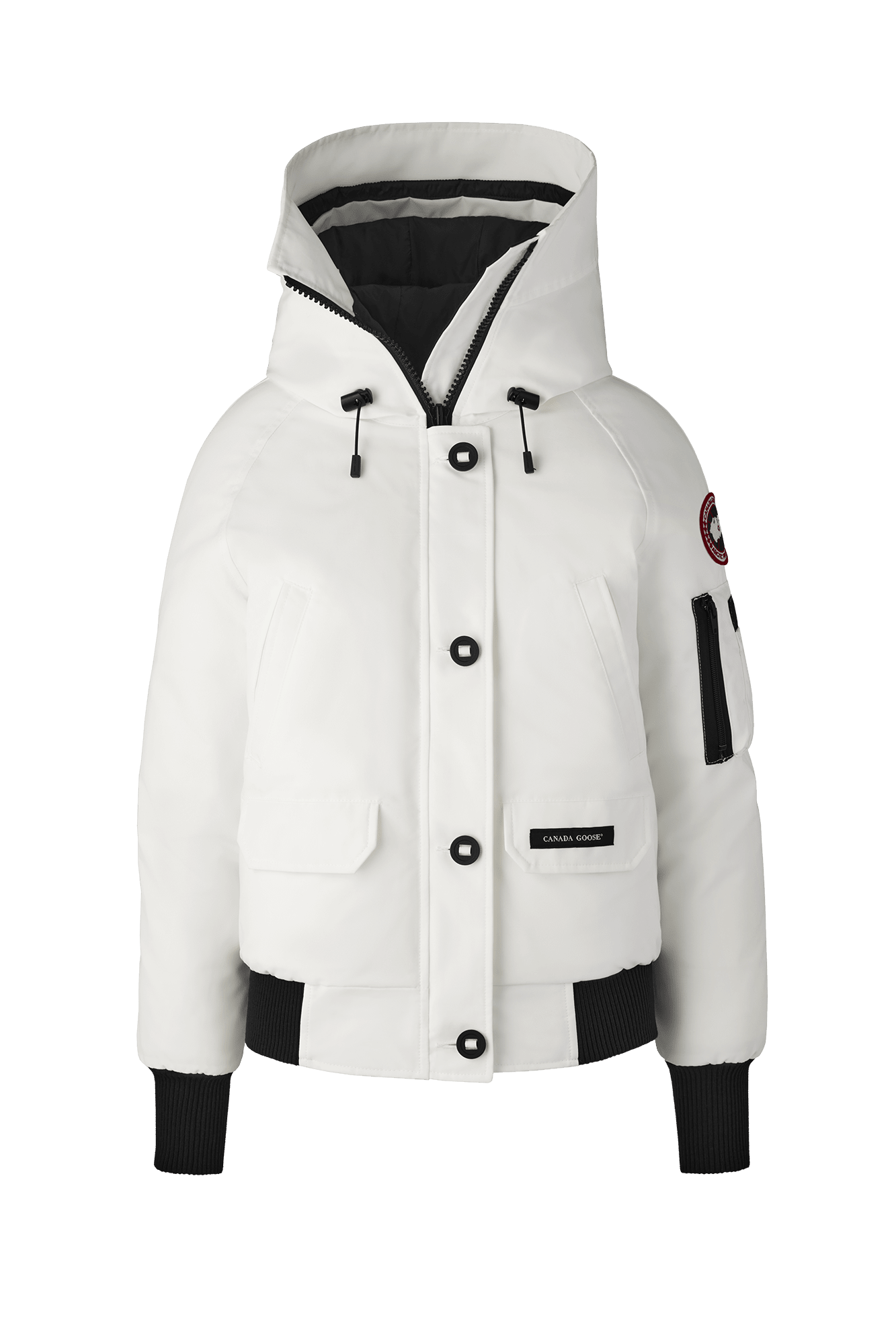  ｜DOWN JACKETS (Chilliwack Bomber (2050W 433 Canada Goose Ladies Chilliwack Bomber, Size X-Small 2050W
