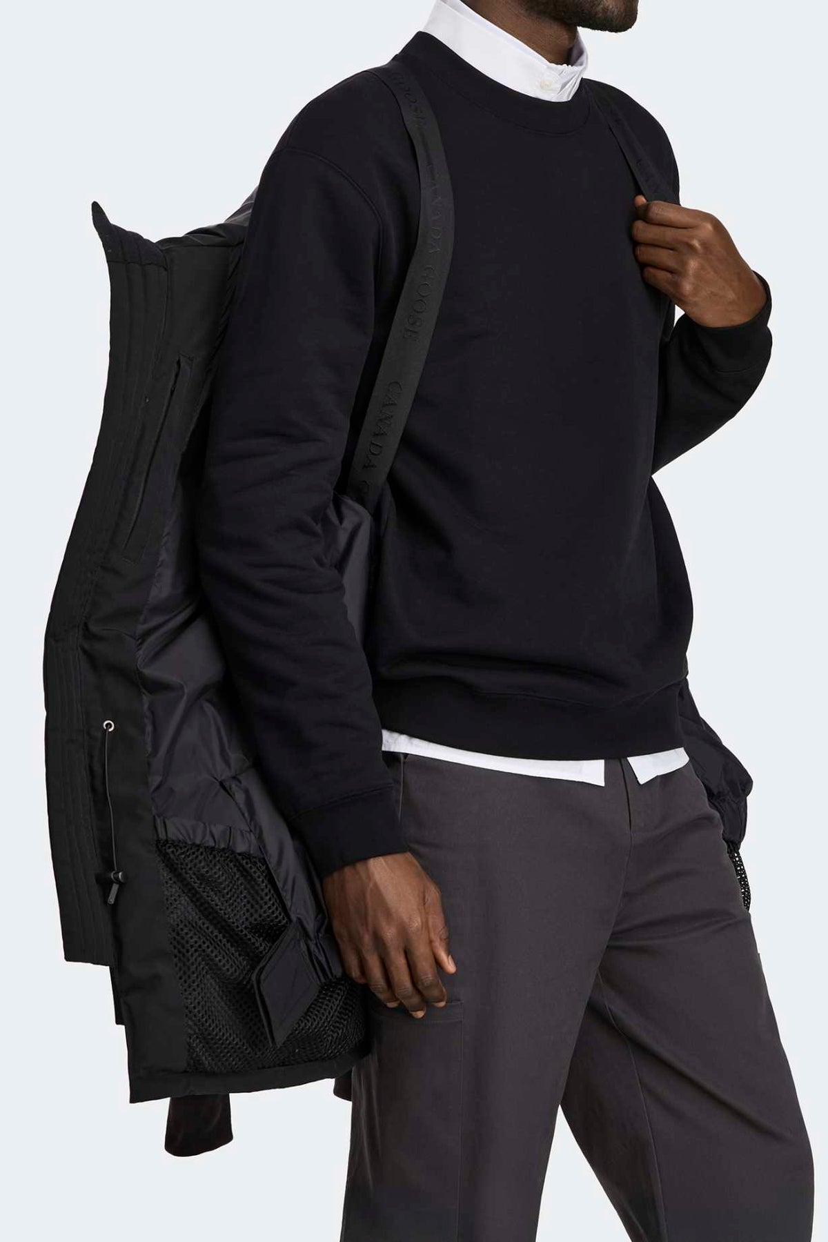 Canada Expedition Úlpa Herra