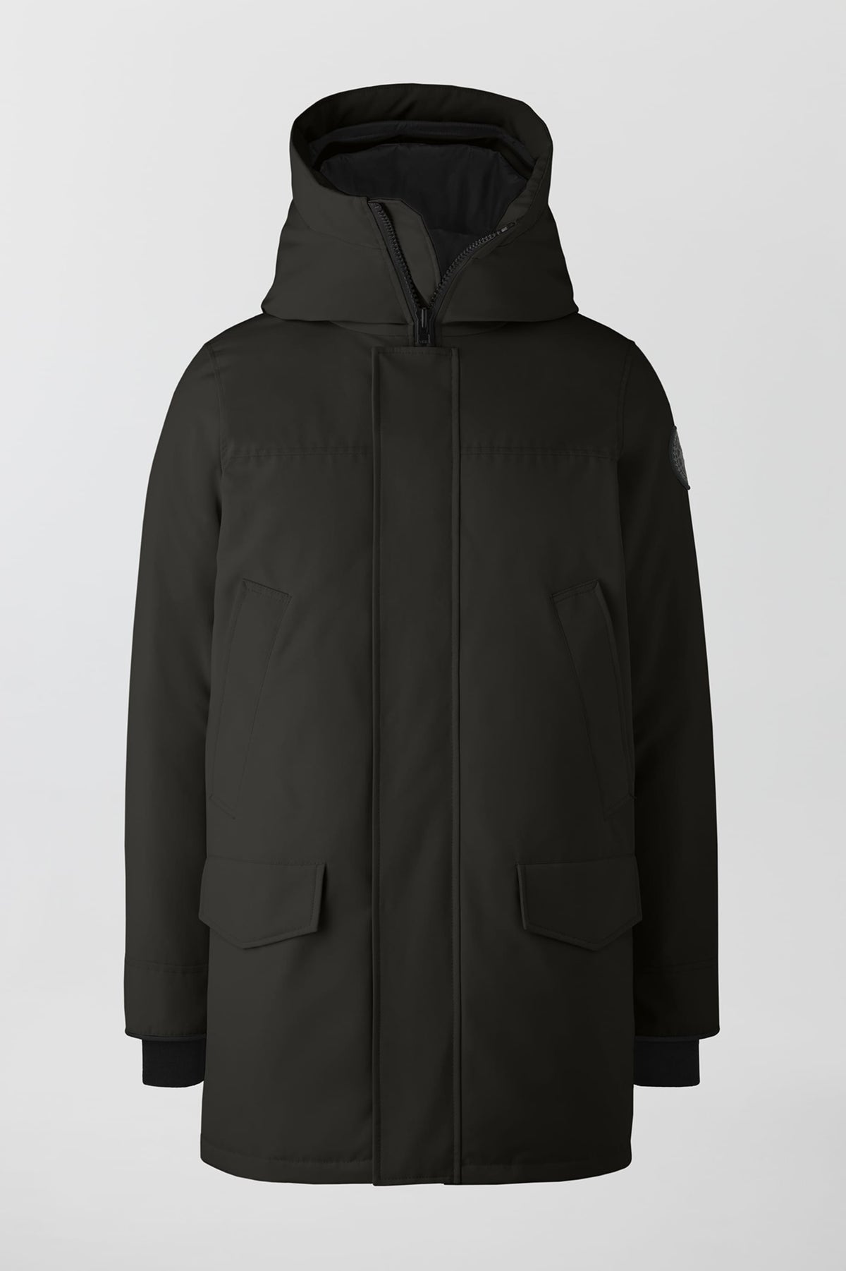 Canada Goose Langford Parka Black Label Herra - Án Loðkraga
