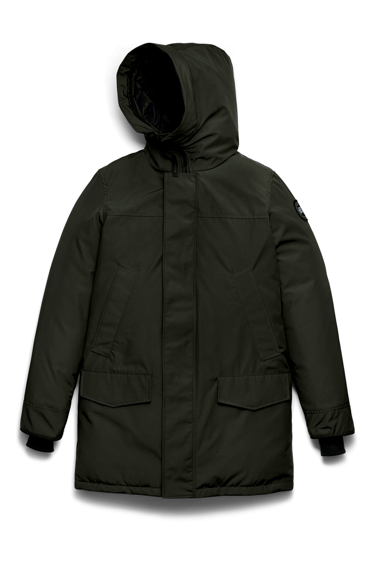 Canada Goose Langford Parka Black Label Herra