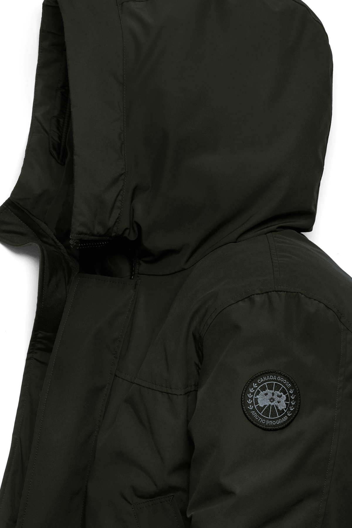 Canada Goose Langford Parka Black Label Herra