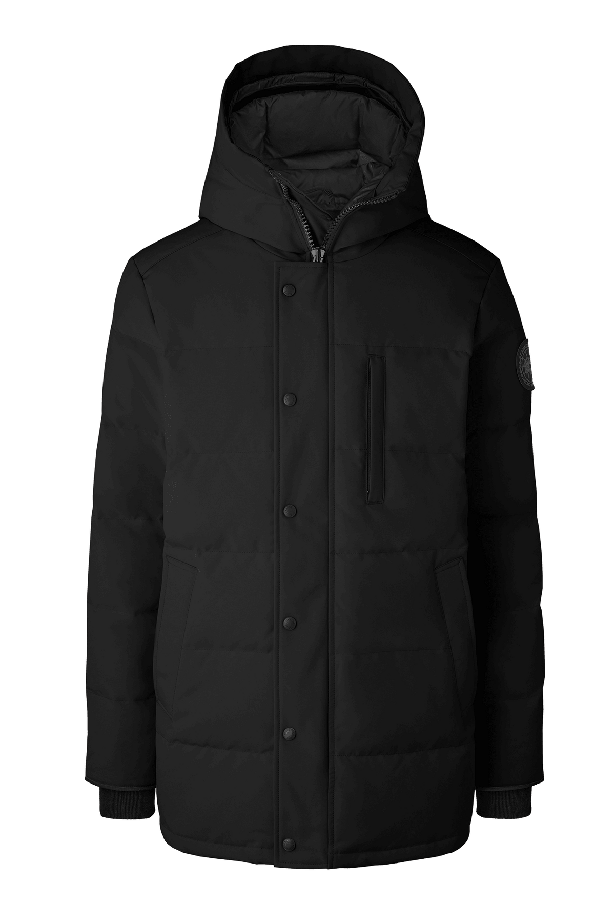 Canada Goose Carson Parka Black Label Herra