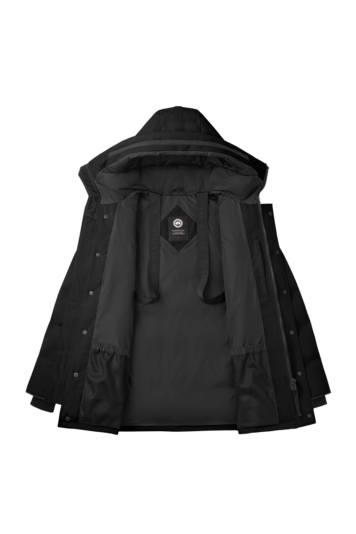 Canada Goose Carson Parka Black Label Herra