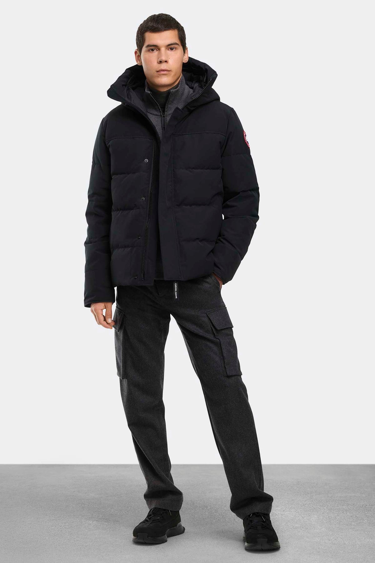 Canada Goose MacMillan Parka Herra