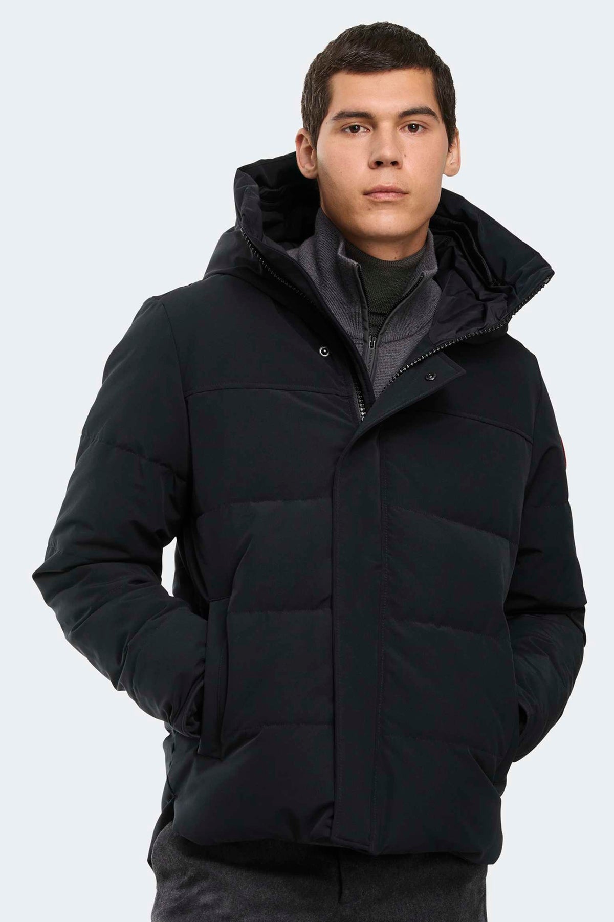 Canada Goose MacMillan Parka Herra