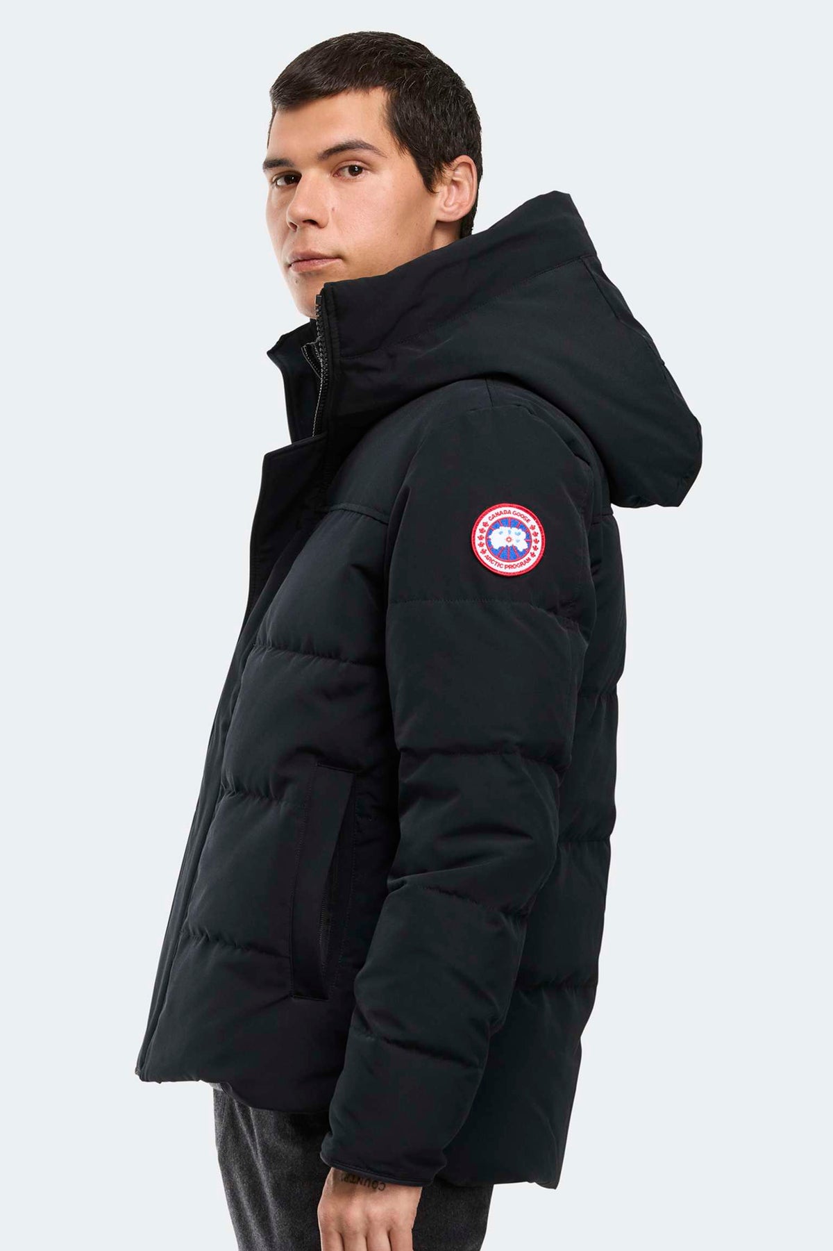 Canada Goose MacMillan Parka Herra