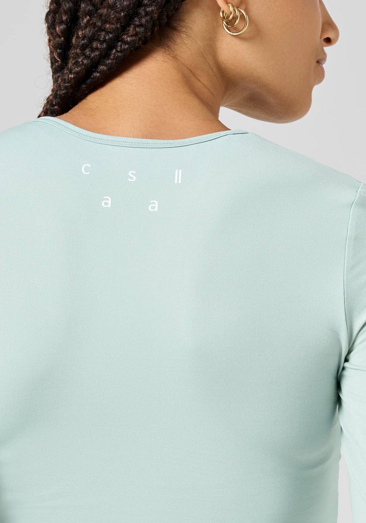 Casall Crop Long Sleeve