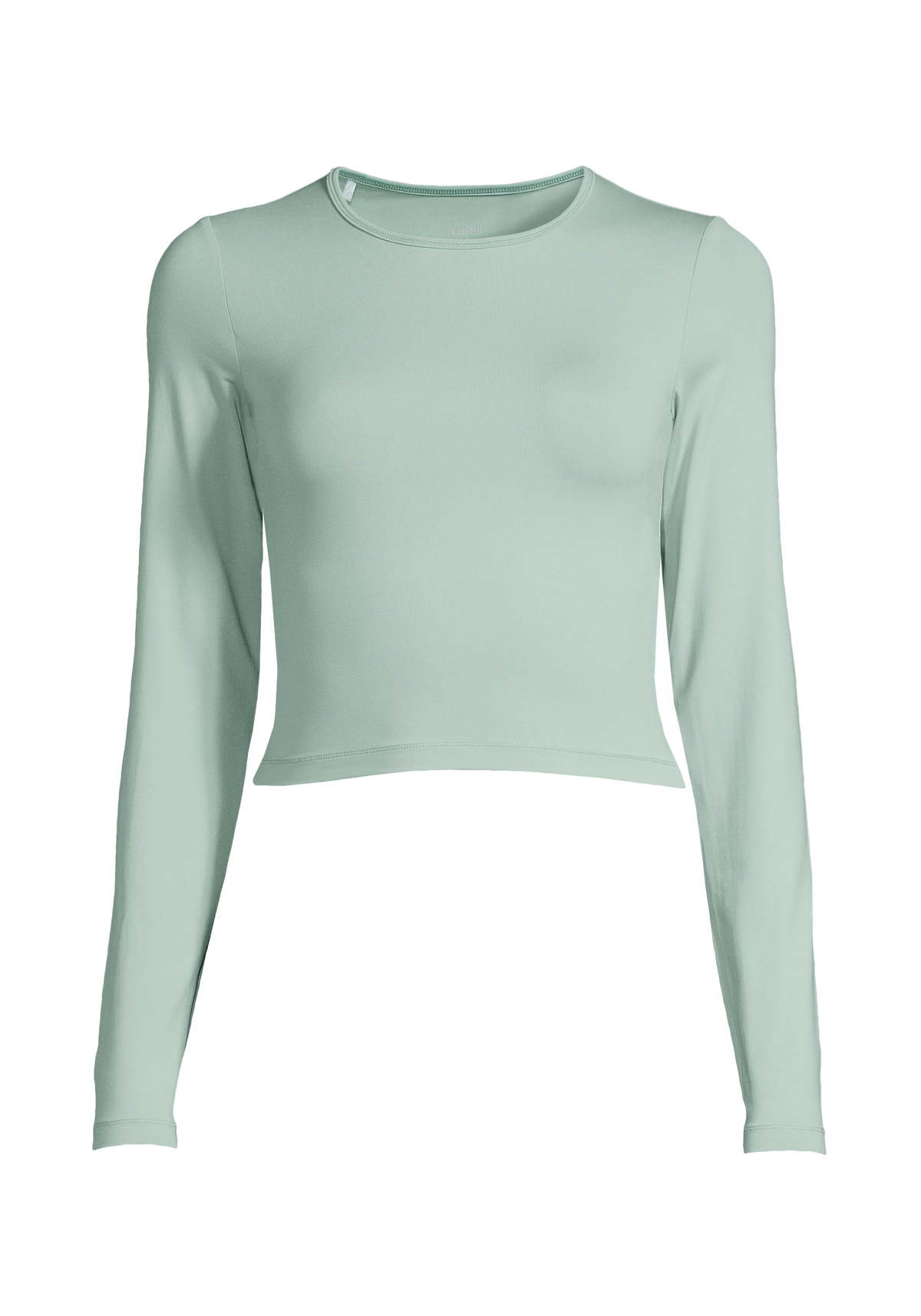 Casall Crop Long Sleeve