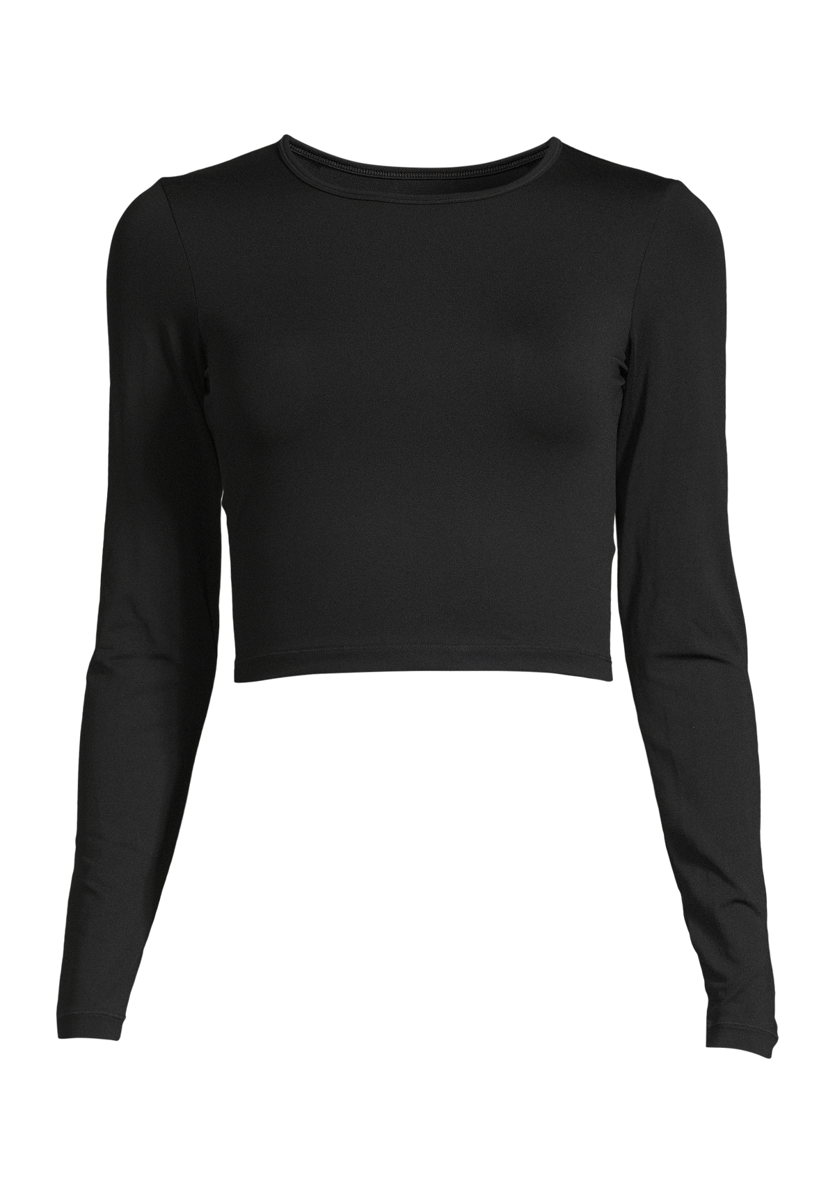 Casall Crop Long Sleeve