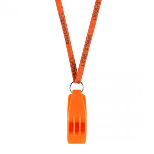 Life Whistle Hurricane Flauta