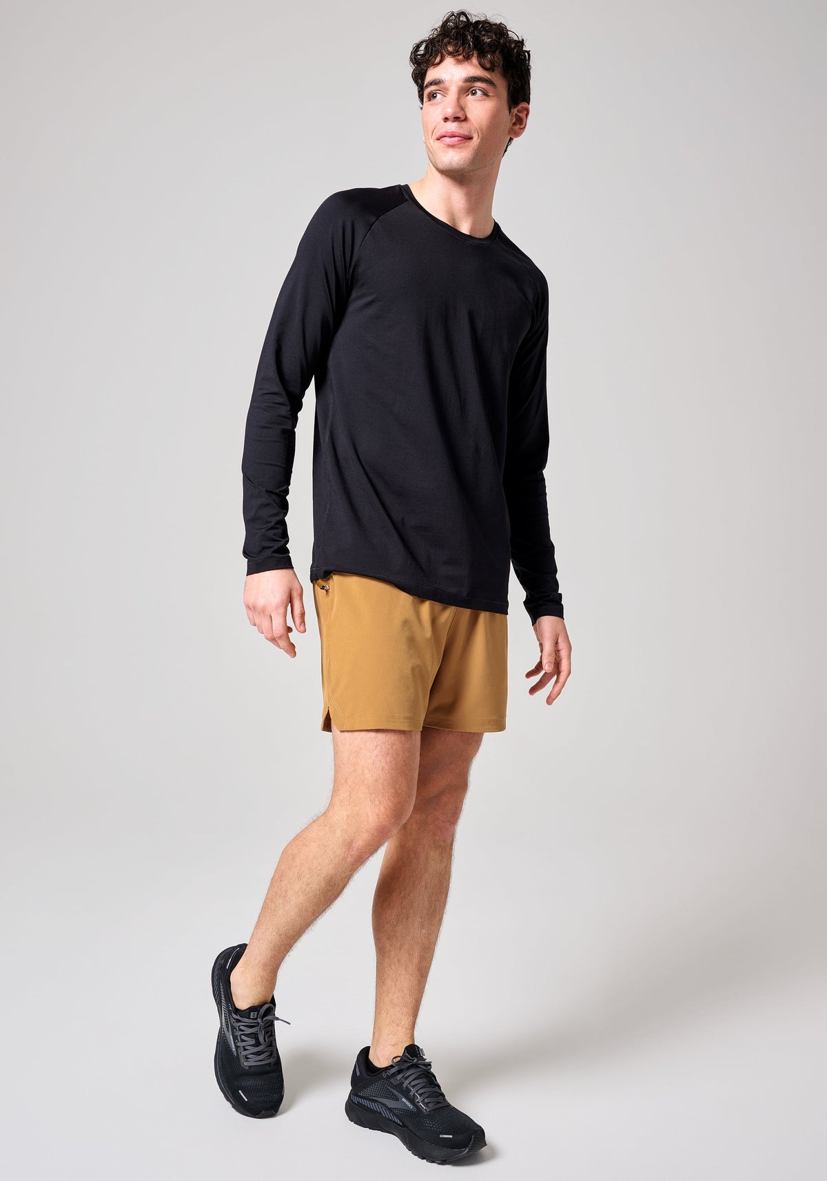 Casall Essential Long Sleeve - Herra