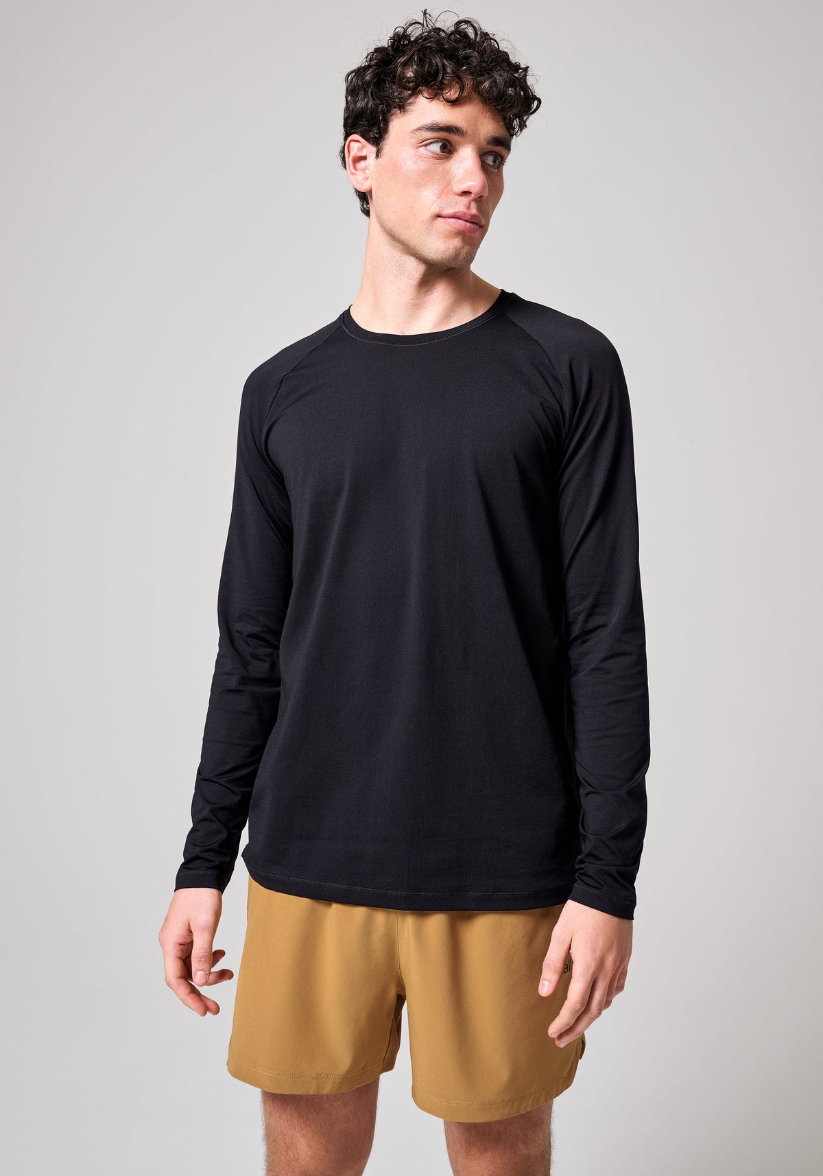 Casall Essential Long Sleeve - Herra