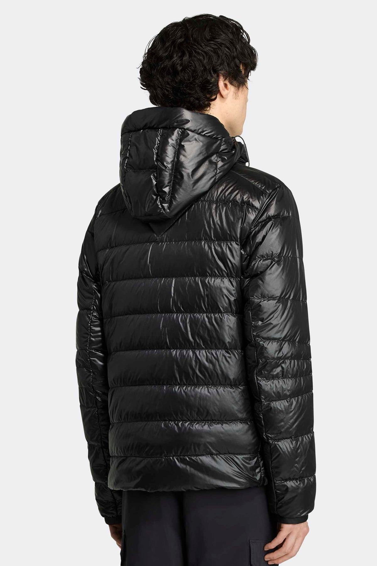 Canada Goose Crofton Hoodie Black Label Herra