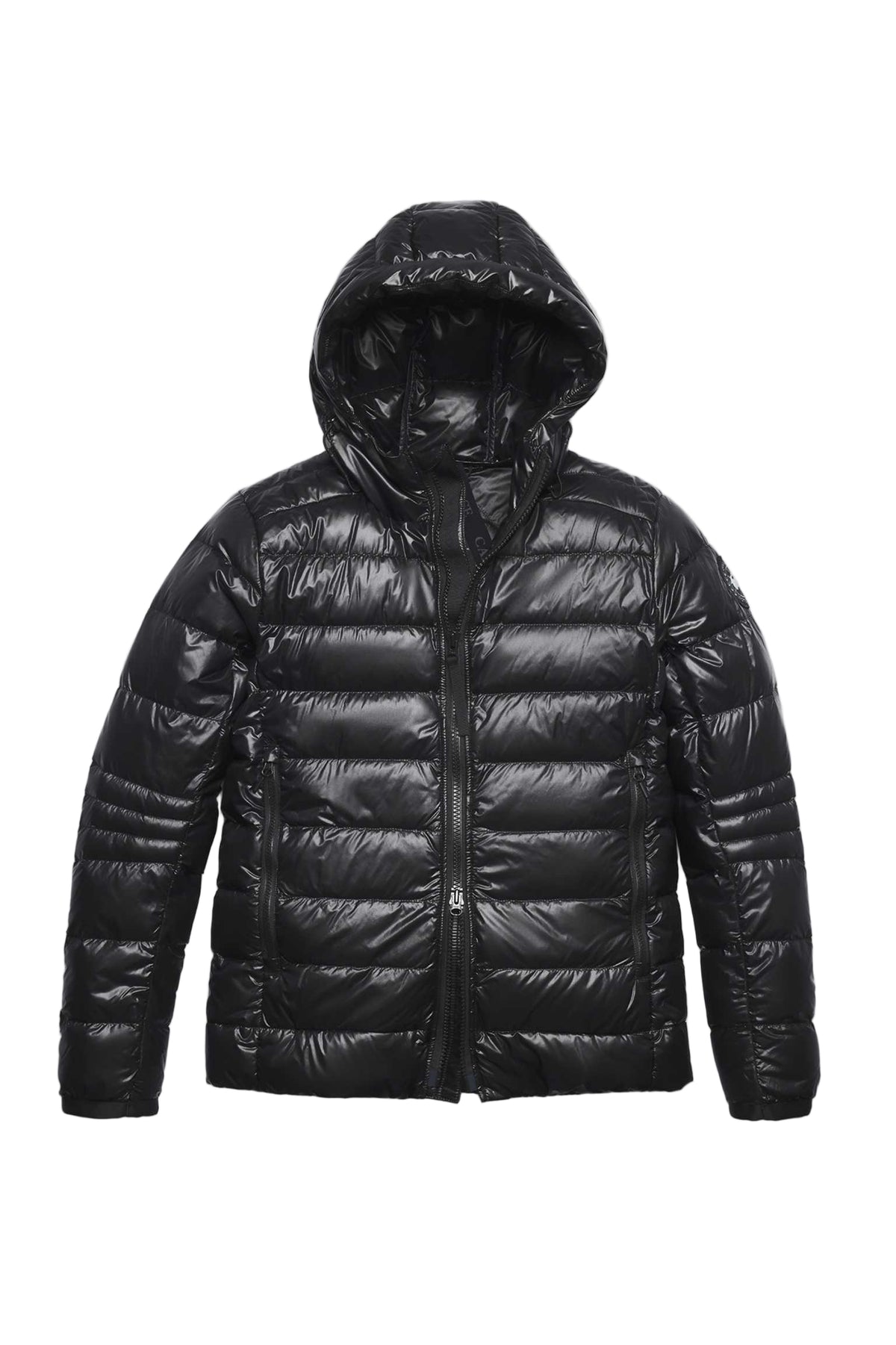 Canada Goose Crofton Hoodie Black Label Herra