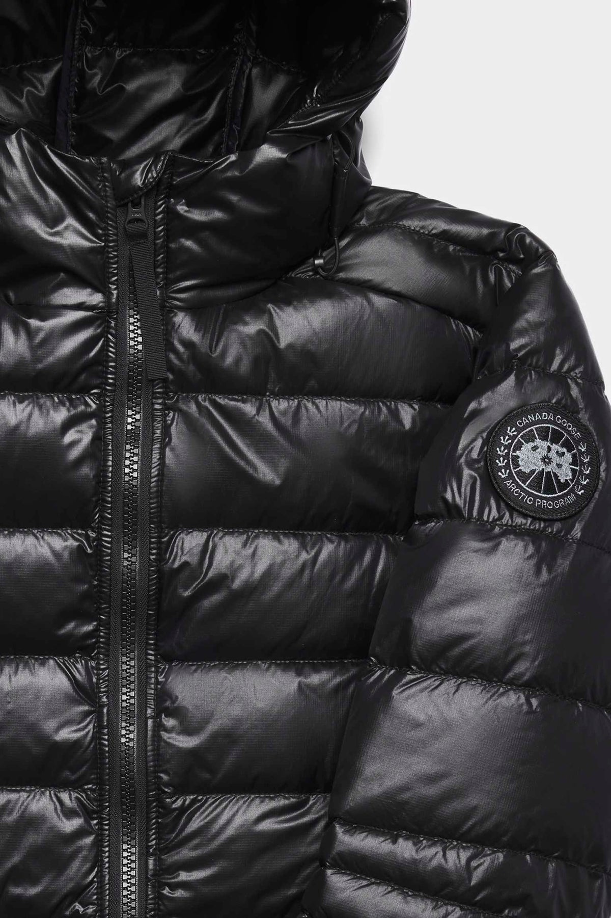 Canada Goose Crofton Hoodie Black Label Herra