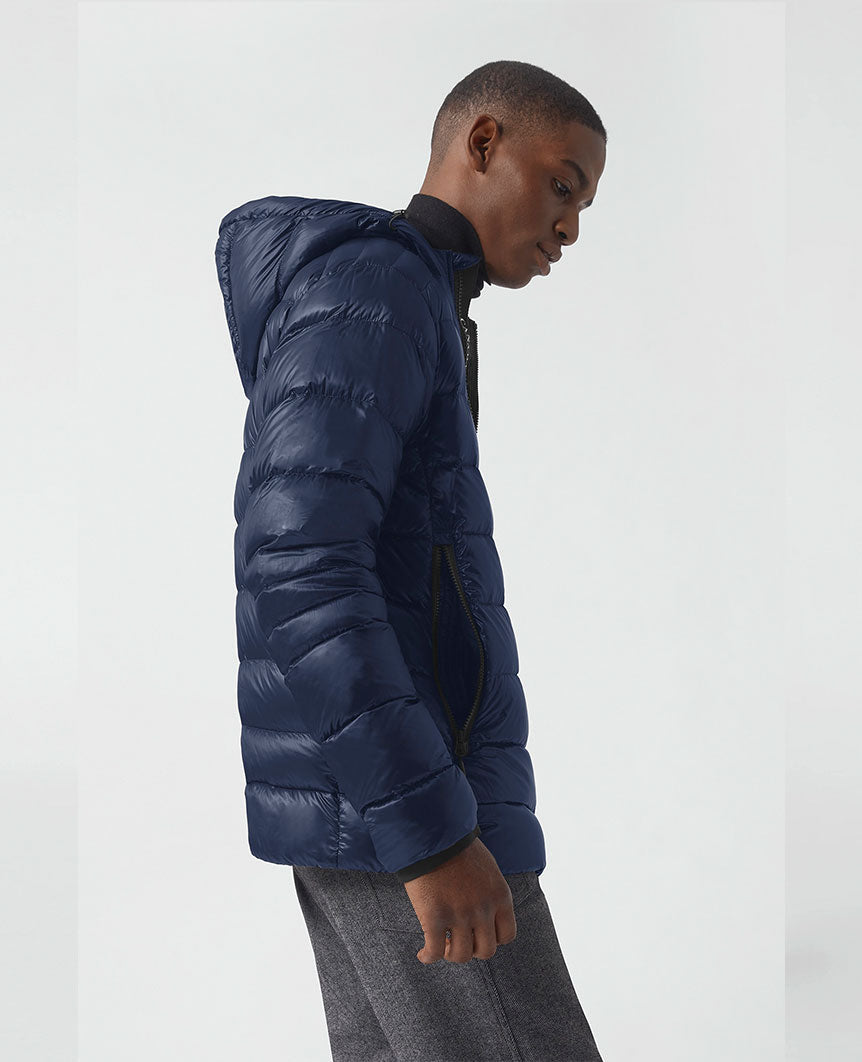 Canada Goose Crofton Hoodie Black Label Herra