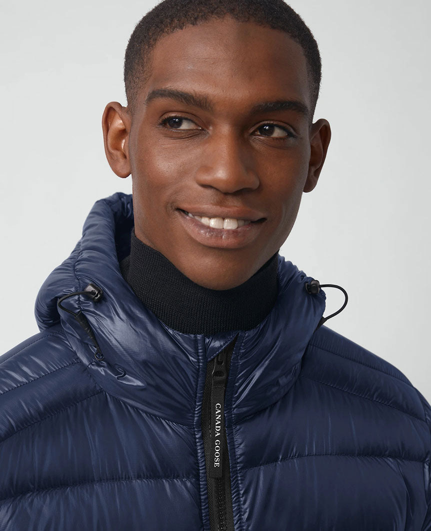 Canada Goose Crofton Hoodie Black Label Herra